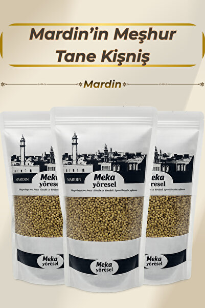 meka yöresel Mardin Yerli Tane Kişniş 250 Gr | Mardin’in Meşhur Doğal Tane Ki...