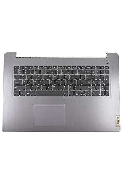LENOVO 5CB1B97474 Gray Keyboard with Gray Palmrest and Backlit TouchPad