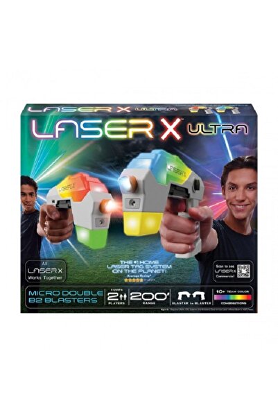 LaserX Laser X Ultra Micro 2-player playset