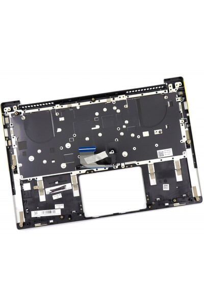 LENOVO WKH50K Gray Keyboard with Silver Palmrest without backlight