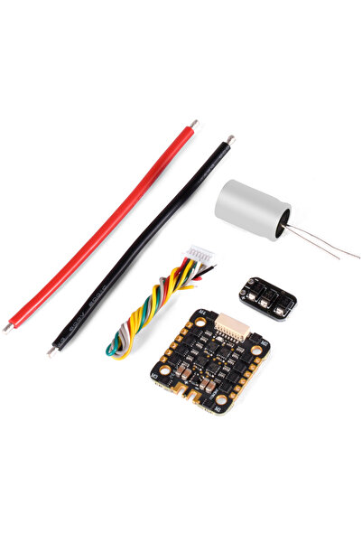 Choice EM40A JHEMCU EM40A 40A BLheli_S 4in1 Brushless ESC 2-6S DShot600 20x20...