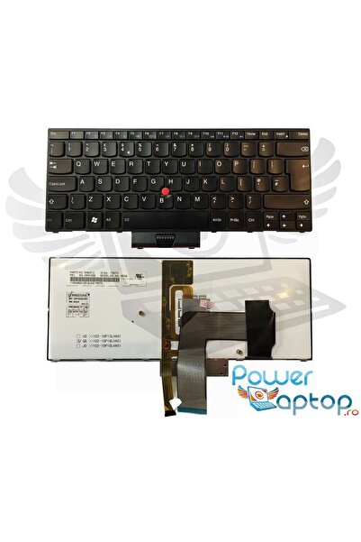 LENOVO Tastatură Thinkpad X1 Hybrid cu iluminare din spate