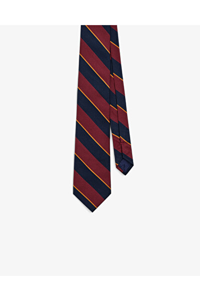 Gant Unisex Bordo Regular Fit Kravat