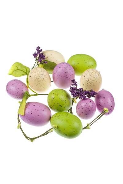 OEM Oua de Paste Decorative Flori