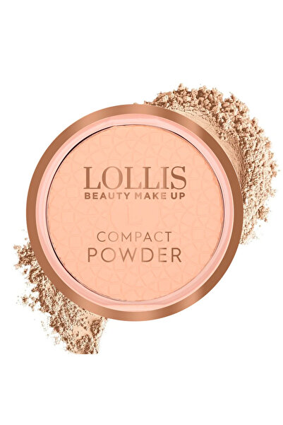 Lollis Pudră Compactă 02