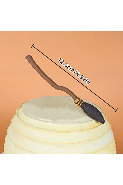 Choice6 D Kids Birthday Party Cake Topper Magic Theme Cartoon Happy Birthday ...