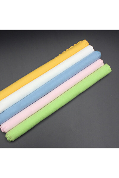 Choice 01 5pcs Microfiber Cleaning Polishing Polish Cloth for Musical Instrum...