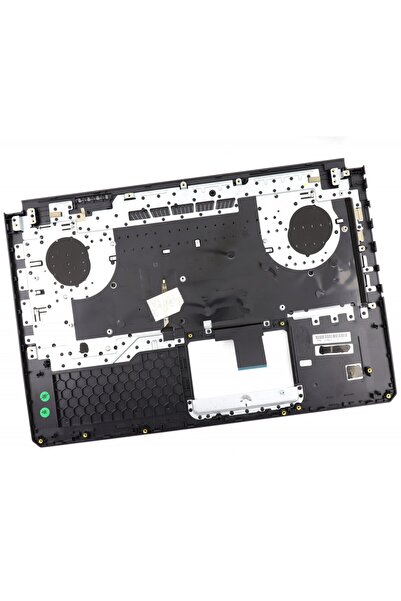 ASUS Tastatura 90NR00J2-R31UI1 Neagra cu Palmrest Negru cu Rosu iluminata bac...