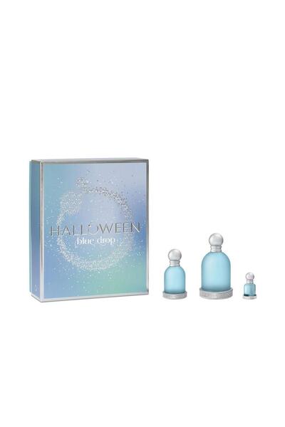 Halloween Gift set for women BLUE DROP 3 pcs