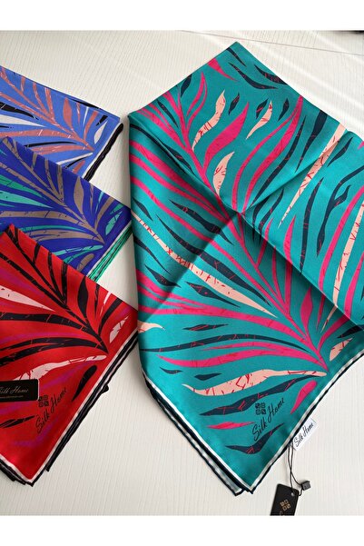 Generic Silkhome twill ipek eşarp