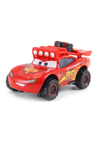 Choice5 9 Cars 3 Disney Pixar Racing 2 Mater Lightning McQueen Hudson Fritter...