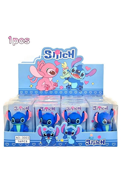 choice2 مبراة أقلام رصاص ديزني ستيتش (قطعة واحدة، أو قطعتان، أو ثلاث، أو أربع...