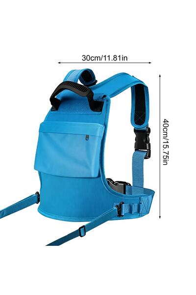 Choice A Kids Ski Harness Trainer Leashes with Safety Belt Snowboard Training...