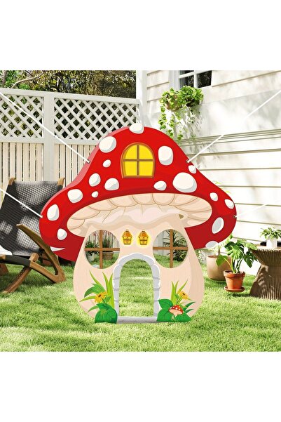 Choice 150X150cm MULTI 2D flat 1 mushroom-shaped selfie frame photo booth pro...