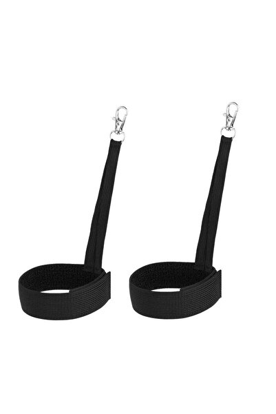 Choice 2pcs with button Elastic Wrist Straps for Ski and Snowboard Gloves Adj...