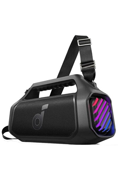 Soundcore Boxă mobilă Boom 2 Plus Neagră