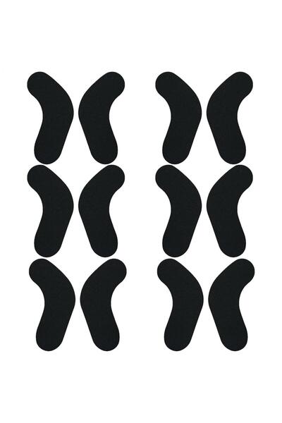 Choice Black 6 pairs Snowboard Boots Fitting Pads Ski Ankle Protection Pads S...