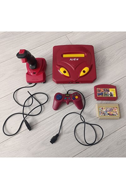 emektar eskiler eskiye dair ne varsa Nostaljik Atari Konsolu Denenmemiştir, ç...