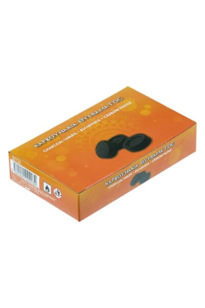 OEM Въглени за тамян 2.7 см - 30 бр.