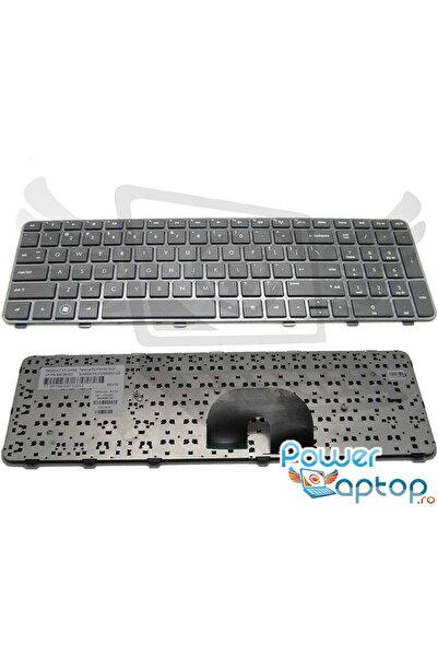 HP Tastatura 644363 031 Neagra