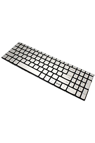 LENOVO PK131E41B00 Silver backlit keyboard