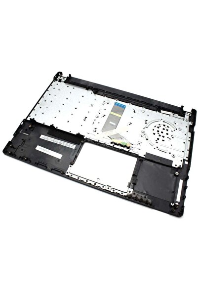 ASUS Tastatura Pro P452LJ neagra cu Palmrest negru