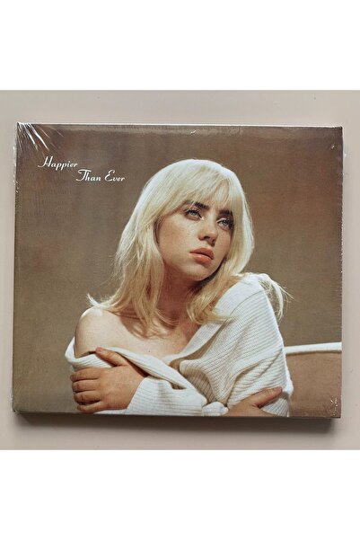 Choice قرص مضغوط جديد تمامًا وغير مفتوح، نسخة أمريكية من ألبوم بيلي إيليش "Ha...