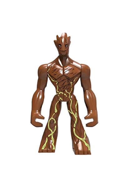 Choice25 0198 Blind Box Mini Building Blks X1255 Figures Big Goblin Spiderman...