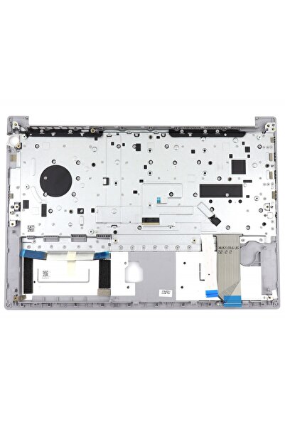 LENOVO Keyboard 5M10W64411 Black with Gray Palmrest