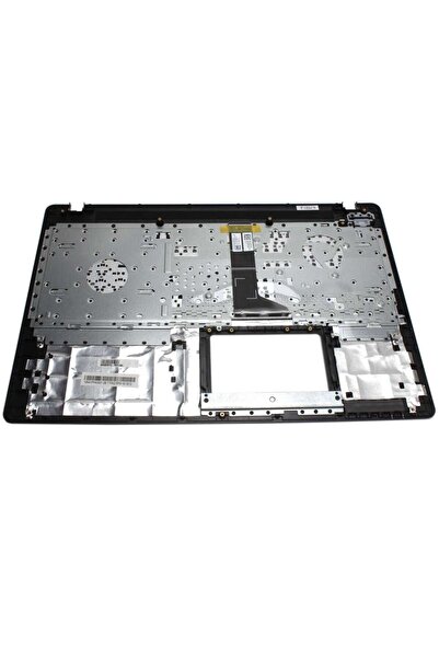 ASUS Tastatura X550ZE neagra cu Palmrest gri