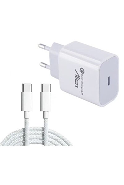 DAO Φορτιστής γρήγορης φόρτισης 2,4A 3.0 USB Type-C