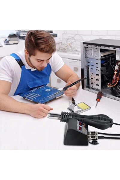 Other مكواة لحام مزودة بمنفاخ هواء ساخن