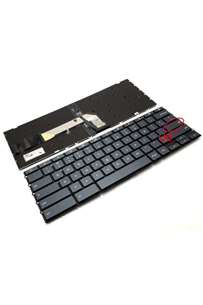 LENOVO SN20V75630 Gray backlit keyboard