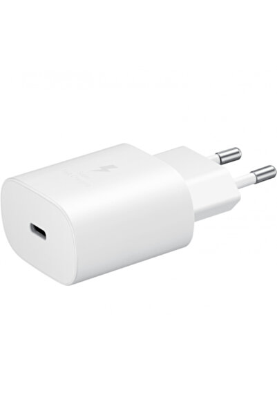 Elworld Συμβατός φορτιστής για iPhone, Type-C, γρήγορη φόρτιση 20W, λευκό