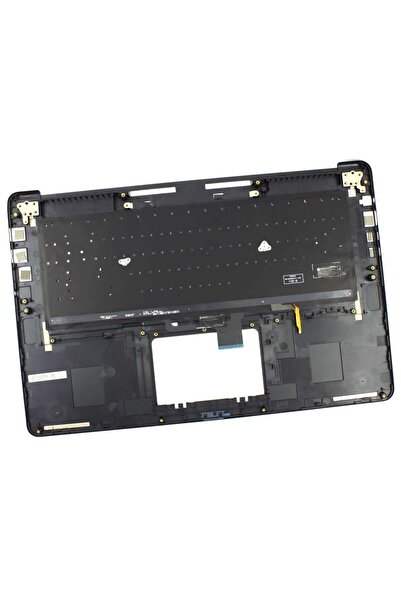 ASUS Tastatura UX550VD Neagra cu Palmrest Negru iluminata backlit