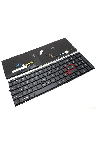 HP Tastatura EliteBook 855 G8 iluminata layout US fara rama enter mic
