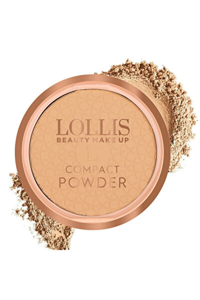 Lollis Pudră Compactă 03