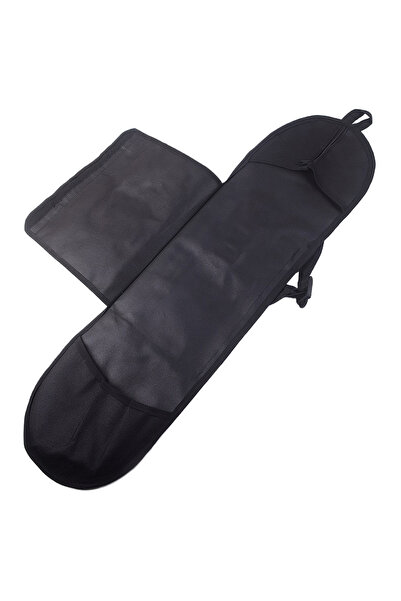 Choice حقيبة حمل سوداء للتزلج من APWIKOGER، مزودة حمالات قابلة للتعديل، وغطاء...