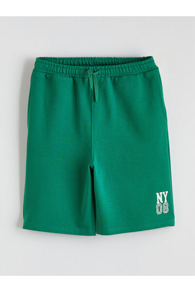 LC Waikiki Σορτς για αγόρια με στάμπα (S6)