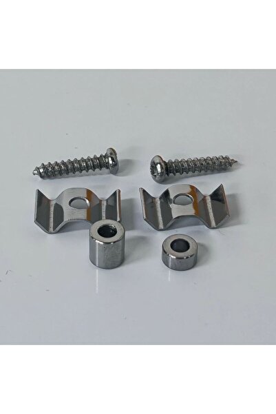 Choice FLEOR Guitar String Trees Retainers String Guide Electric Guitar Parts...