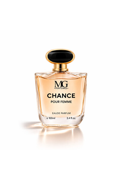 Montage Brands Дамски парфюм MG Chance Pour Femme 100ml EDP – Флорално-плодов...