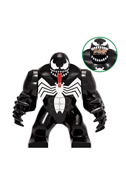 Choice15 X1911 Blind Box Mini Building Blks X1255 Figures Big Goblin Spiderma...