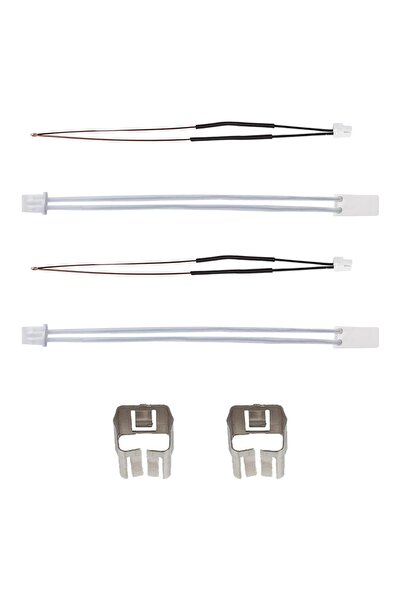 Creality Комплект от 2 керамични нагревателя 24V 48W за 3D принтер Bambu Lab ...