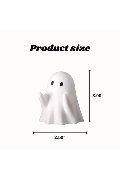 Choice Ghost 1Pc Spooky Ghost Pen Holder Funny Figurine Design Pencil Desk Or...