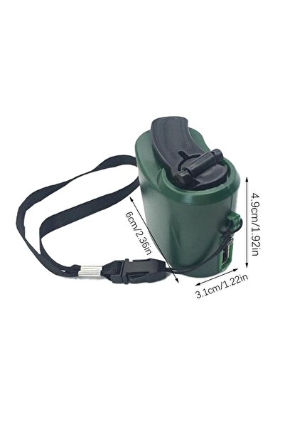 Choice شاحن يدوي USB للطوارئ، شاحن هاتف مدمج، مولد طاقة يدوي للاستخدام الخارجي