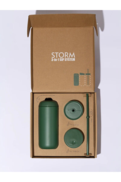 Storm أكواب كارترز المصنوعة من الفولاذ المقاوم للصدأ والخالية من المواد الكيم...