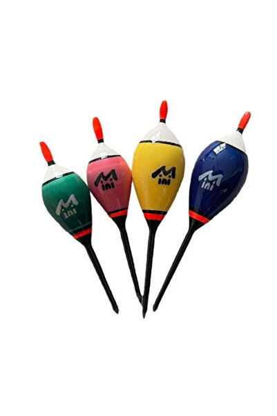 Choice عوامة صيد صغيرة الحجم، مصممة للمياه الضحلة، عالية الحساسية، ذات ذيل قص...