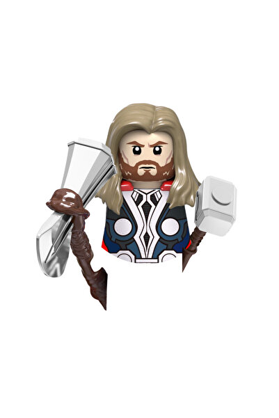 Choice6 TV1004 Blind Box Mini Building Blks TV6209 Figures Big Goblin Spiderm...