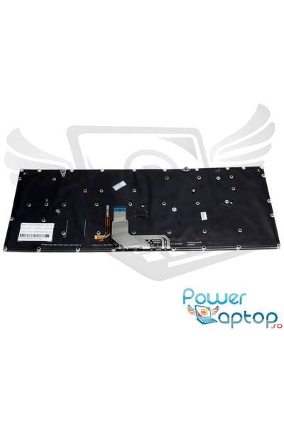 LENOVO Keyboard V 152720AS1 illuminated US layout without small enter frame