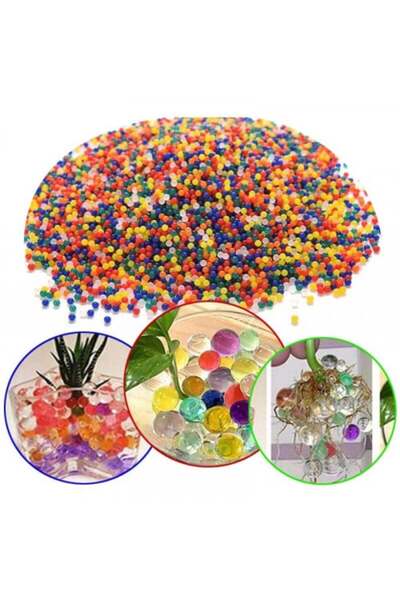 Other Colored Jelly Balls for Vase